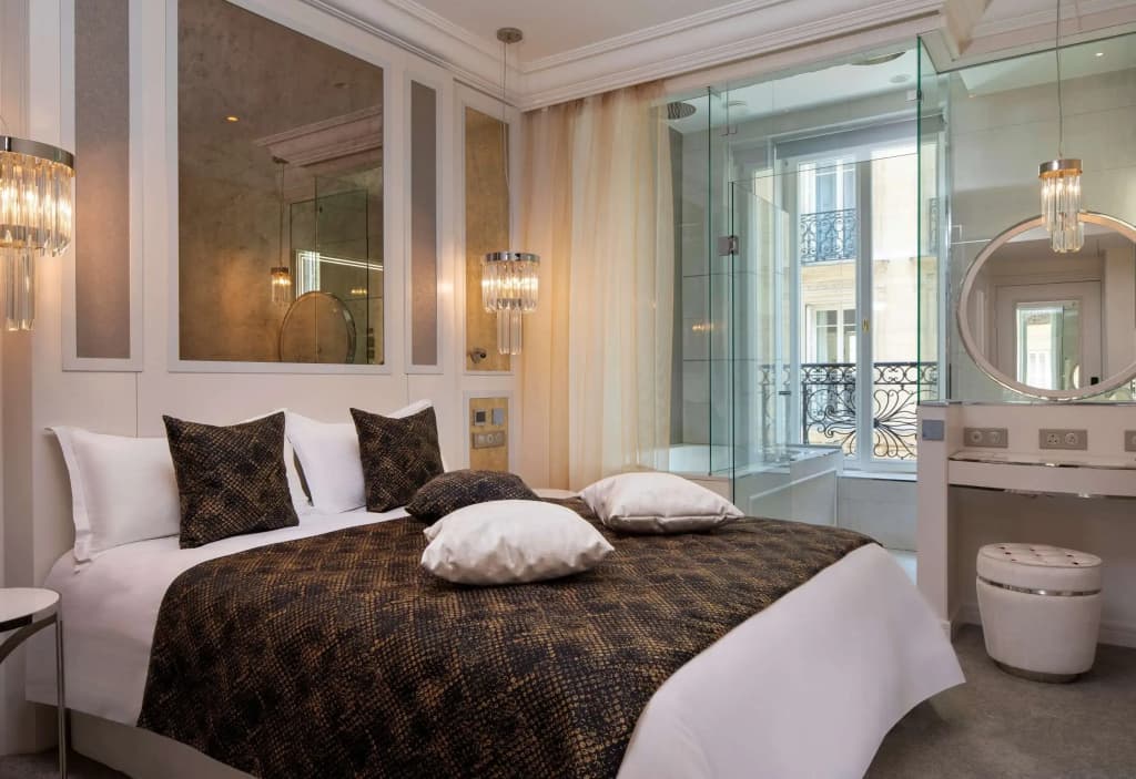 Paris j'Adore Hotel & Spa - photo 5