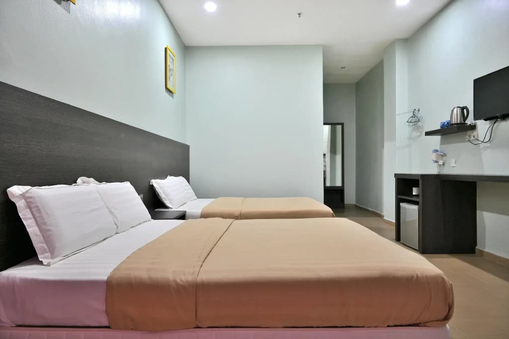 Cenang View Hotel - photo 7