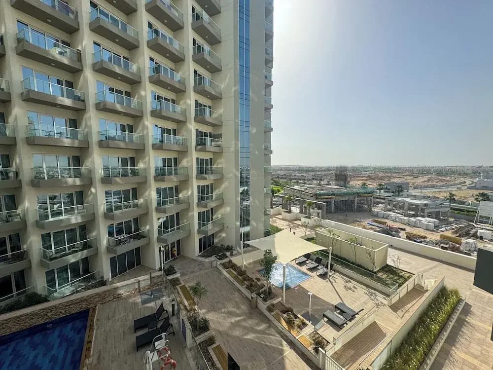 Modern Studio in Virdis Damac Hills 2 - photo 14