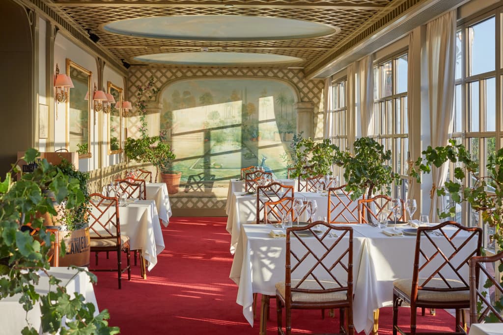 El Palace Hotel Barcelona - photo 30