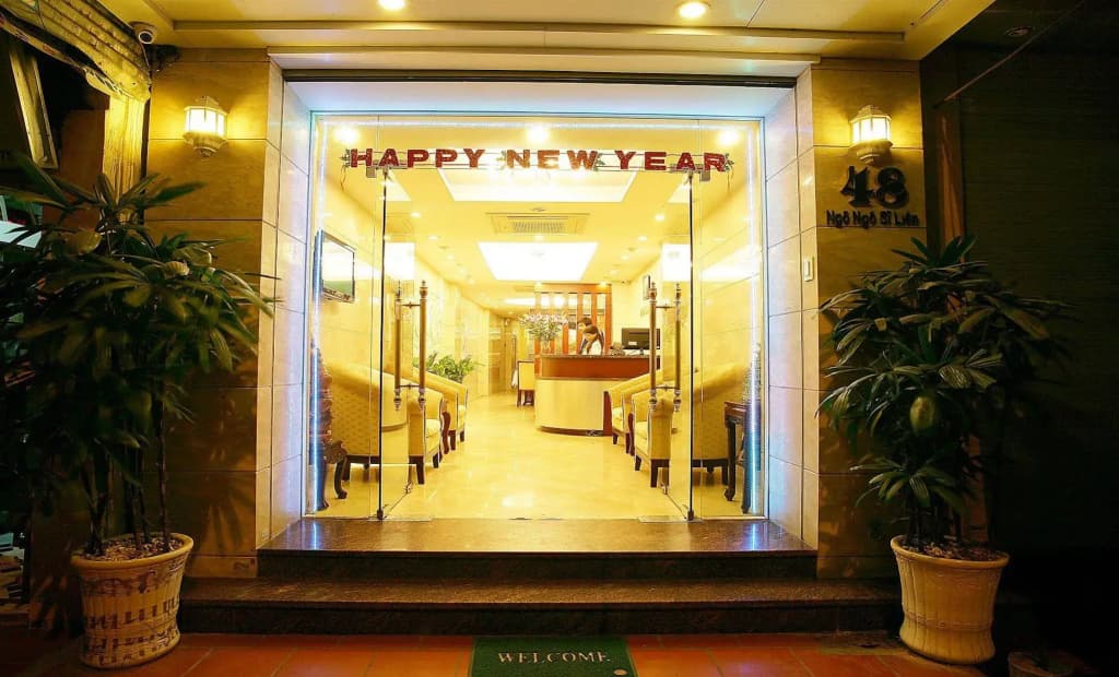 Hanoi View 2 Hotel - photo 1