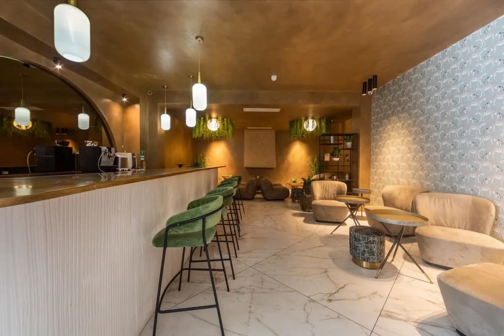 King Solomon Hotel - photo 19