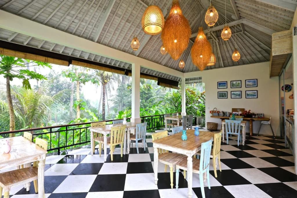 Pumpkin Village Ubud - photo 9