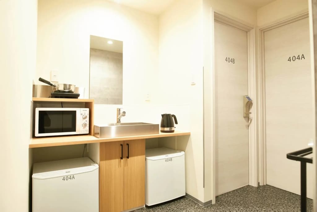 Namba Shinsaibashi House - Ebisunishi B - photo 10