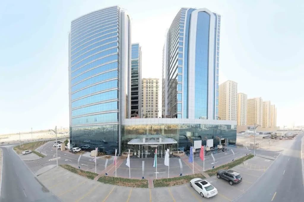 Marriott Hotel Production City, Dubai - photo 34