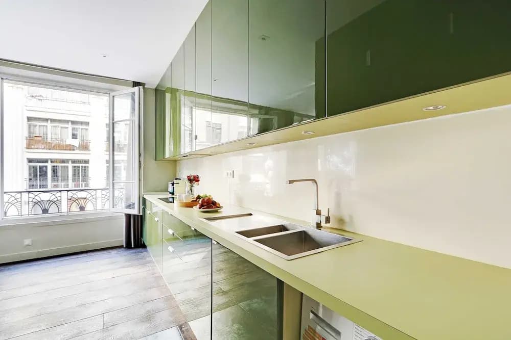 Appartement Beaubourg - photo 8