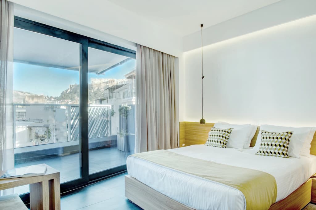 Athens Lodge by Athens Prime Hotels - photo 4