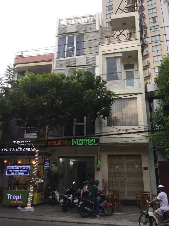 Khue My Hotel - photo 1