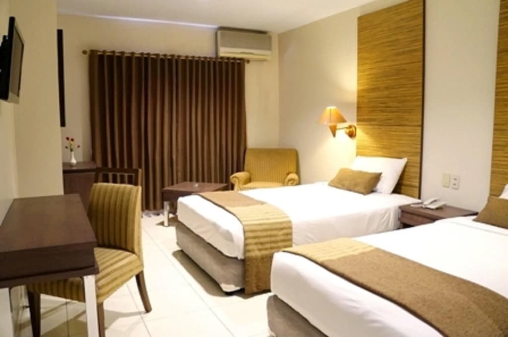 Hotel Alia Matraman - photo 6