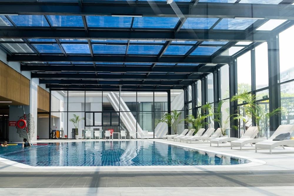 Lunetta Serviced Apartment - photo 16