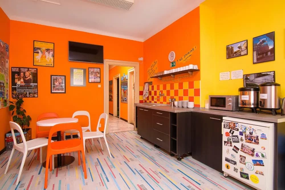 Old Prague Hostel - photo 15