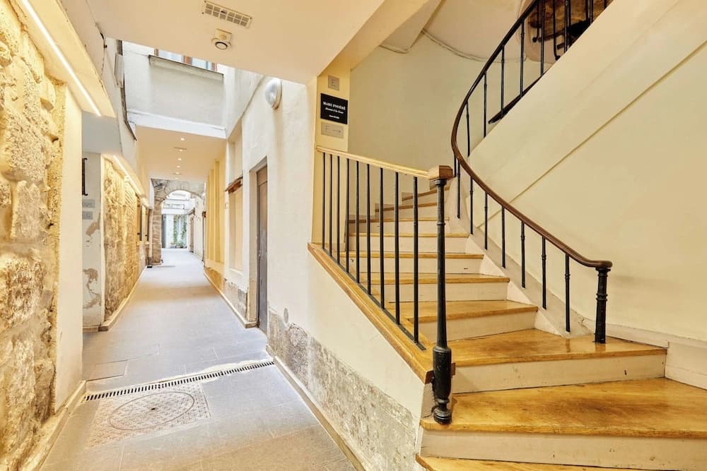 Amazing 3-bedroom Apartment - Center of Paris - photo 10