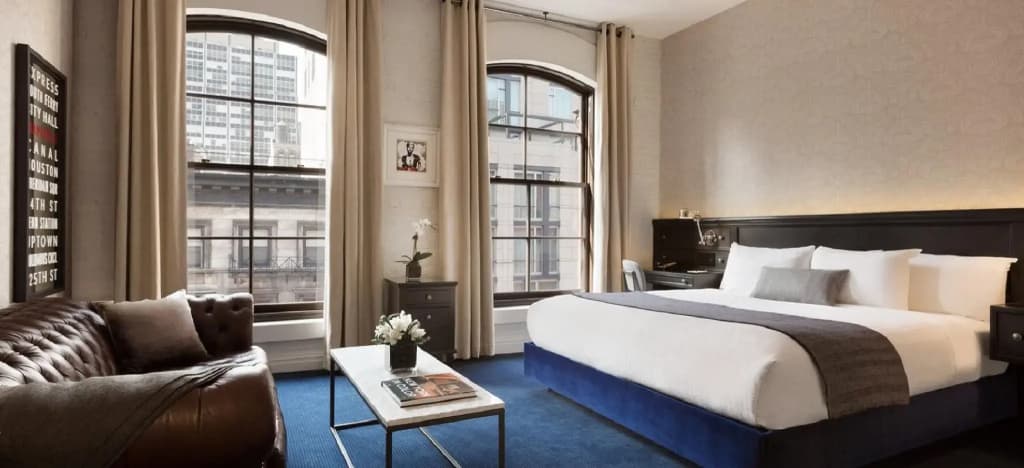 The Frederick Hotel - photo 34