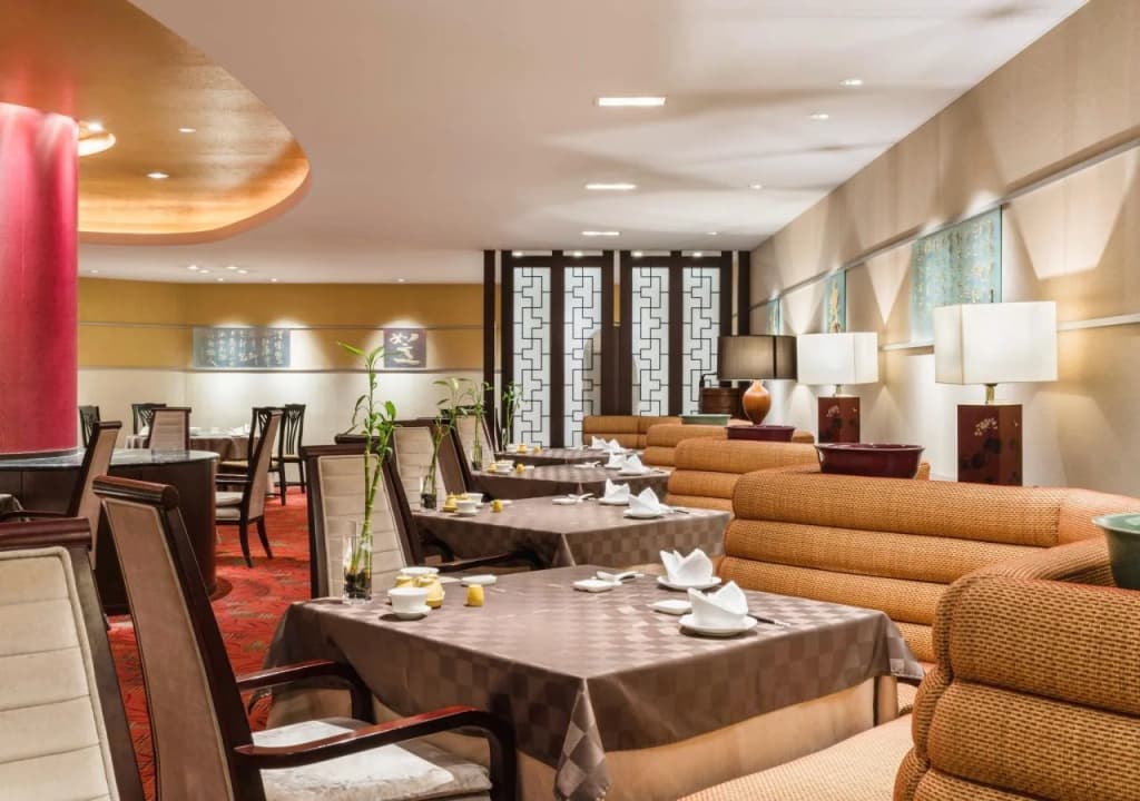 Swissotel Nankai Osaka - photo 25