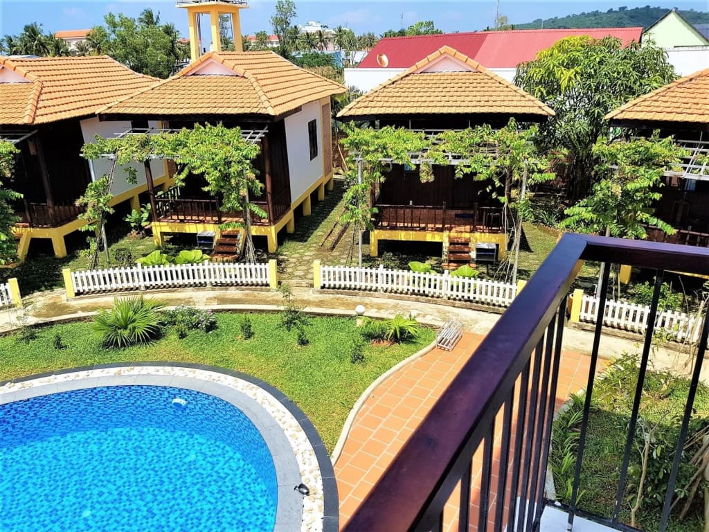 Hung Vuong Resort - photo 19