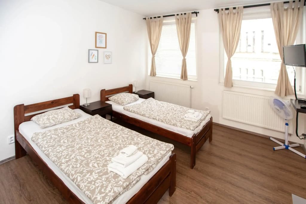 Zizkov Cosy Studio Apartments - photo 15