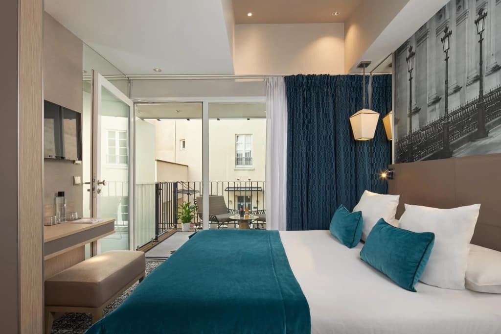 Hôtel La Lanterne & Spa By Timhotel - photo 38