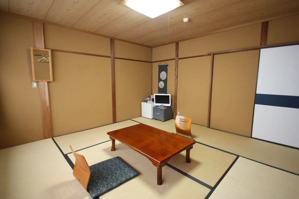 Yamadaya Ryokan - photo 4