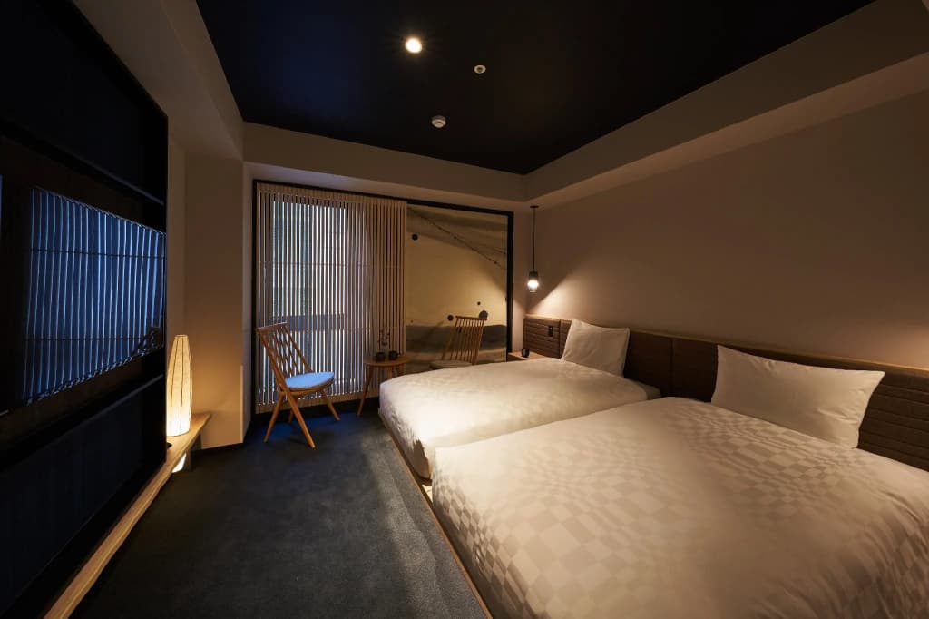 Resol Hotel Trinity Osaka - photo 4