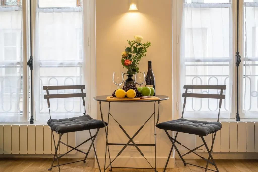 Marais Turenne Apartments - photo 5