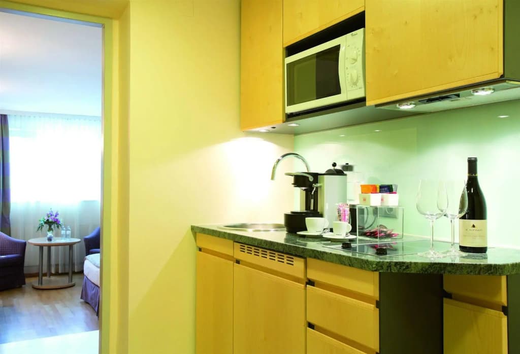 Appartement-Hotel an der Riemergasse - photo 14