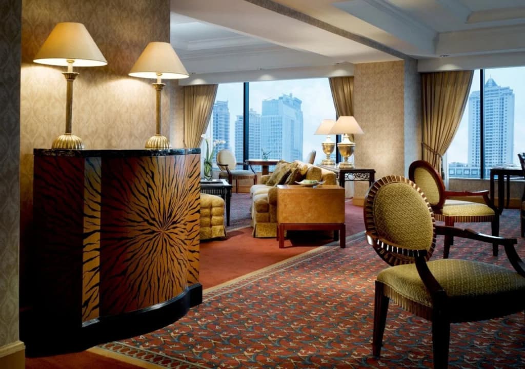 JW Marriott Hotel Jakarta - photo 6