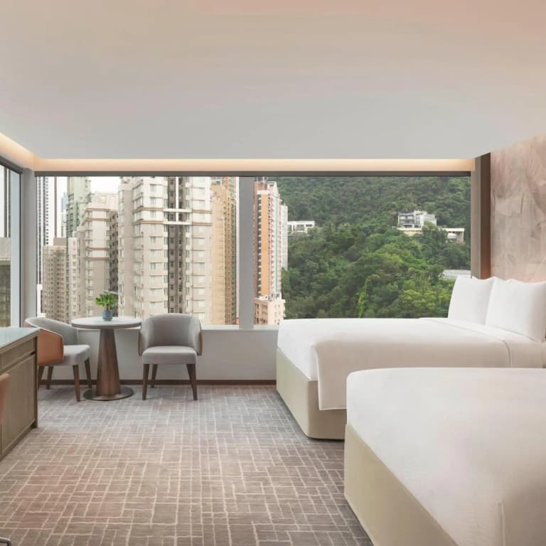 JW Marriott Hotel Hong Kong - photo 42
