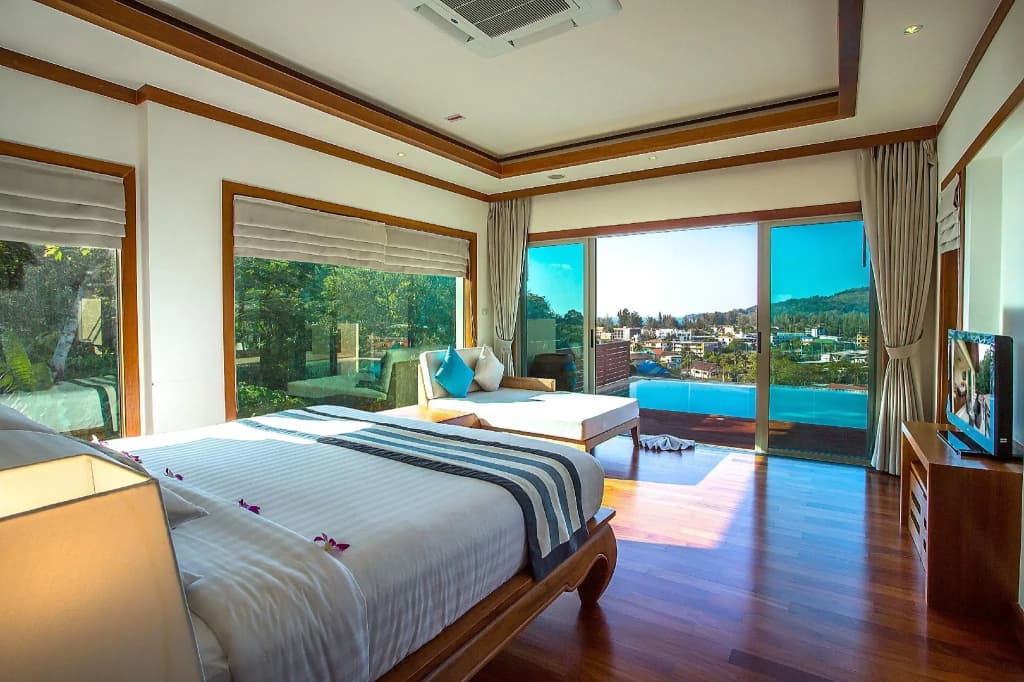 Villa Tantawan Resort And Spa - photo 46