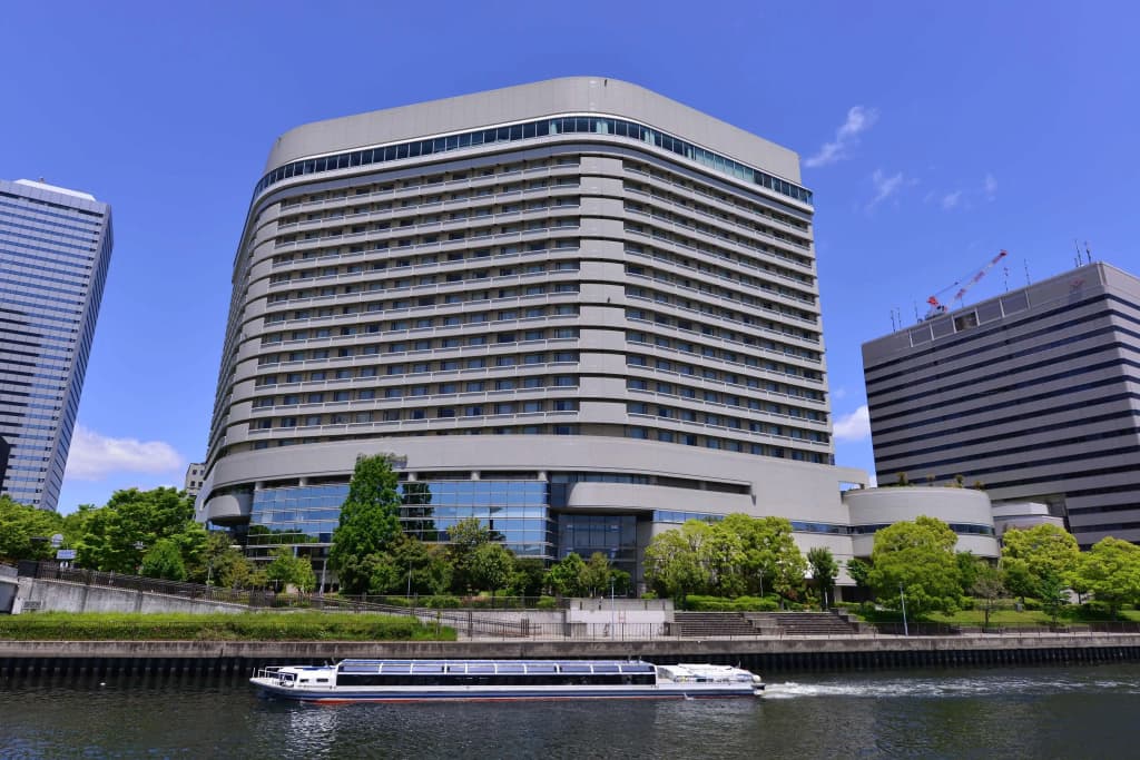 Hotel New Otani Osaka - main photo