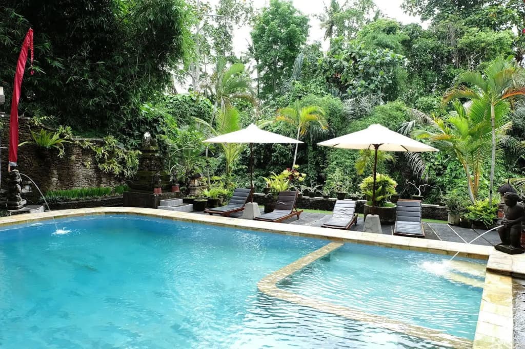 Ketut's Place Bed & Breakfast Ubud - photo 16