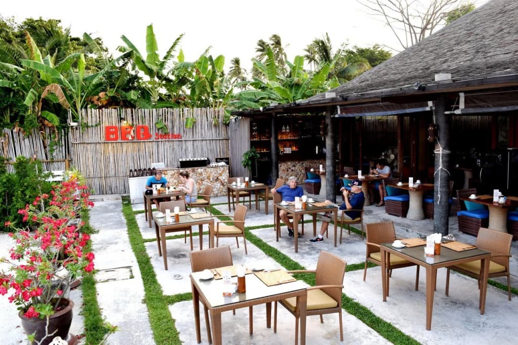 Deva Beach Resort Samui - photo 31