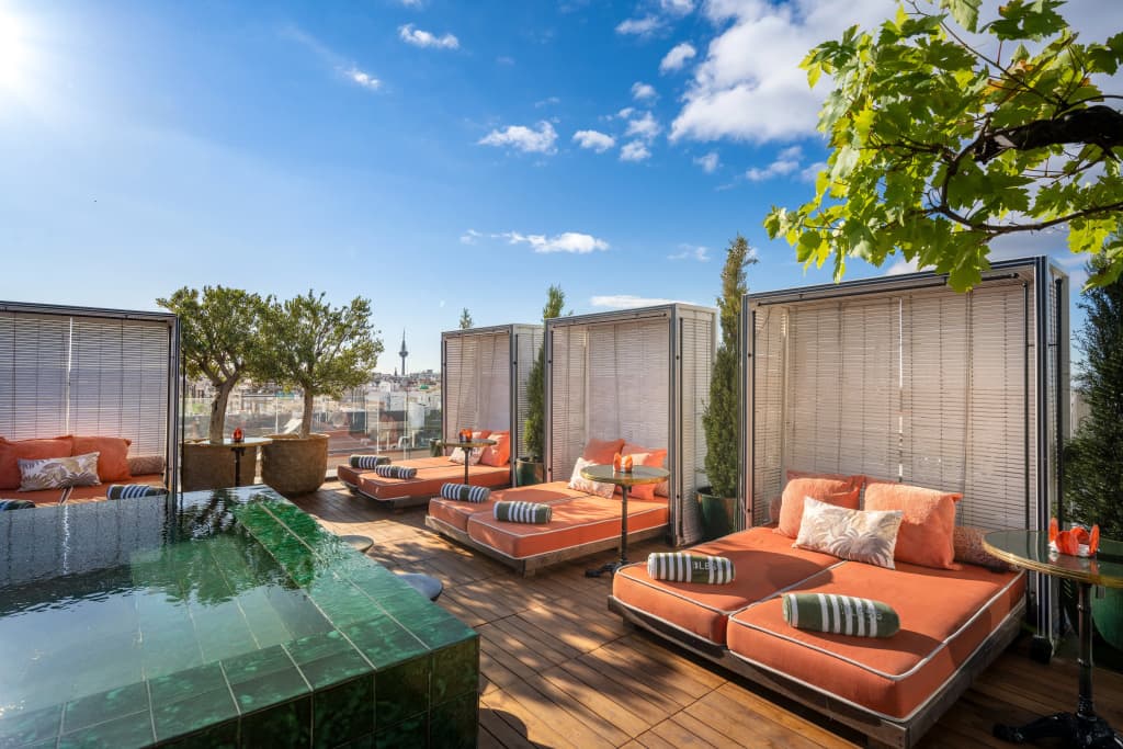 BLESS Hotel Madrid - The Leading Hotels of the World - photo 29