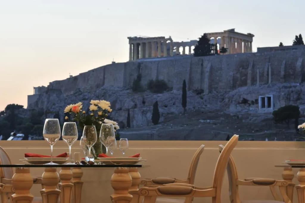 Acropolian Spirit Boutique Hotel - photo 28
