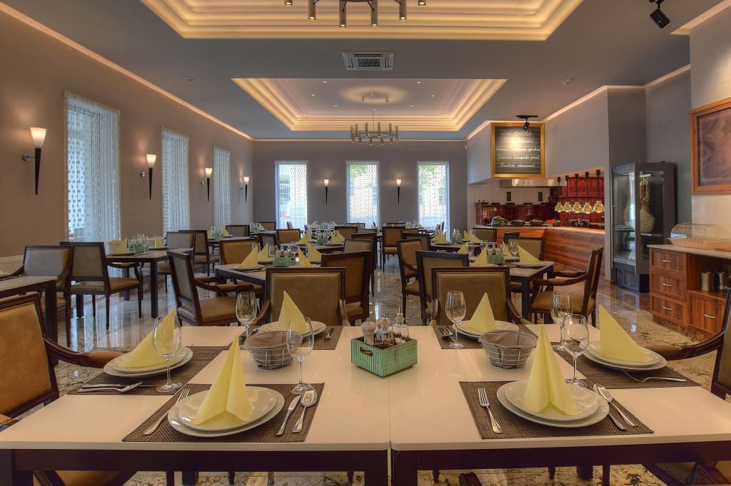 Anna Hotel Budapest - photo 22