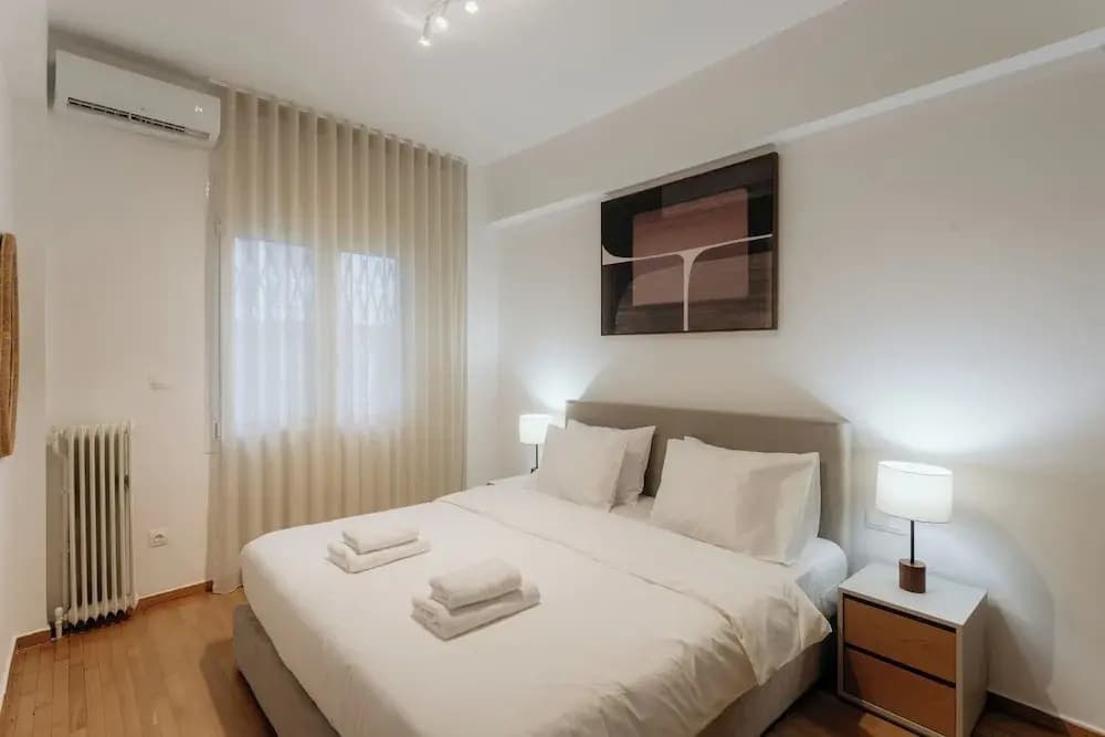 Classy & Modern Apt in Pagrati - Athens - photo 2