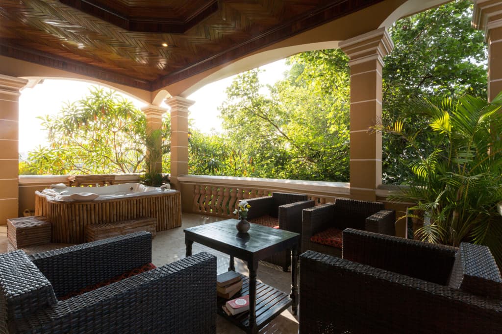Le Tigre Hotel - photo 20