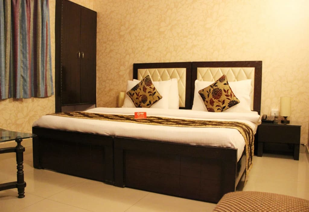 OYO Flagship 2407 Hotel Gera's M1 - photo 4