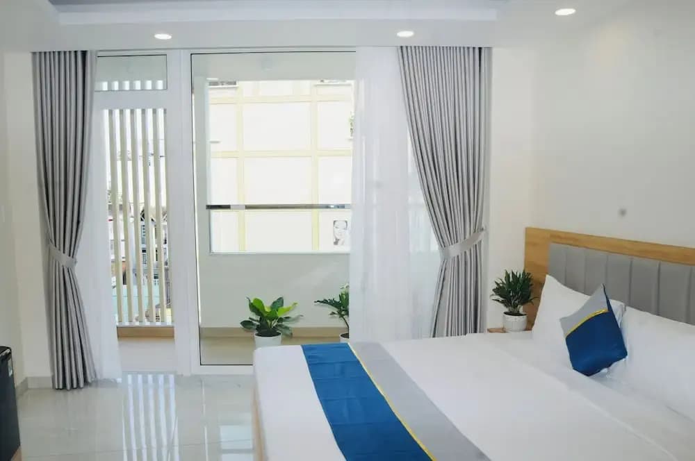 Ben Thanh Luxury Suite Hotel & Spa - photo 7