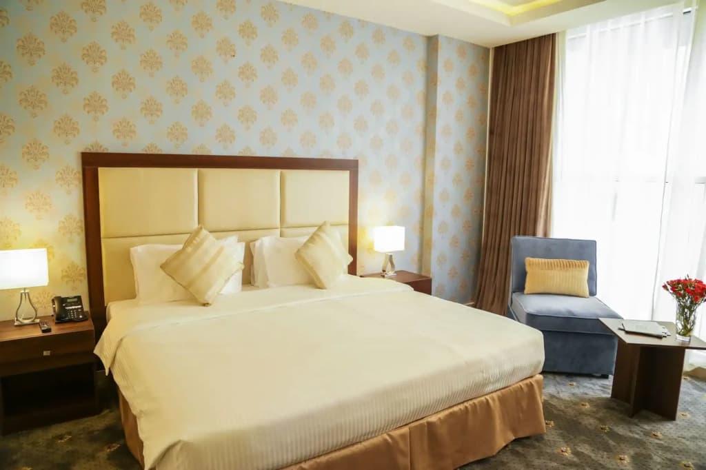 The Town Hotel Doha - photo 28