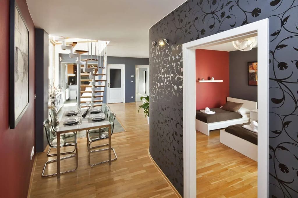 Premier Apartments Wenceslas Square - photo 4