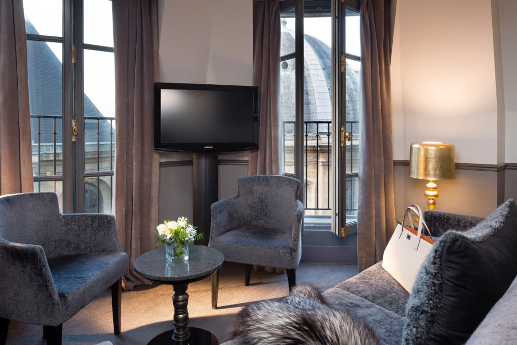 Hotel Lumen Paris Louvre - photo 21