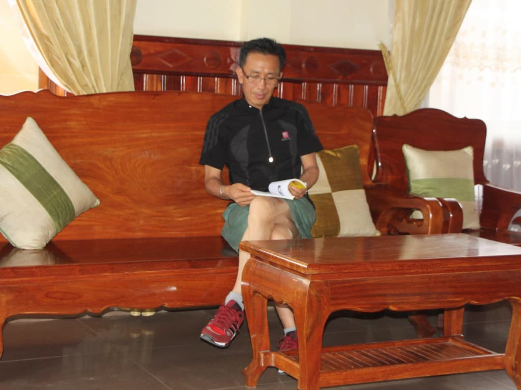 Rotha Guesthouse - photo 12