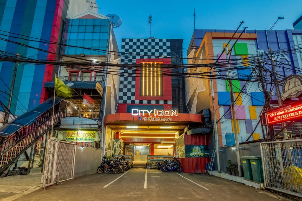 City Icon Residence - main photo