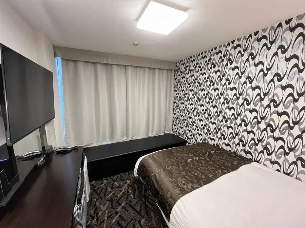 APA Hotel Kamata Ekimae - photo 18