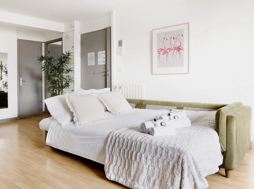 1615 - Family apartment with terrace - photo 4