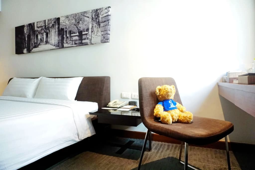 S33 Compact Hotel - photo 37