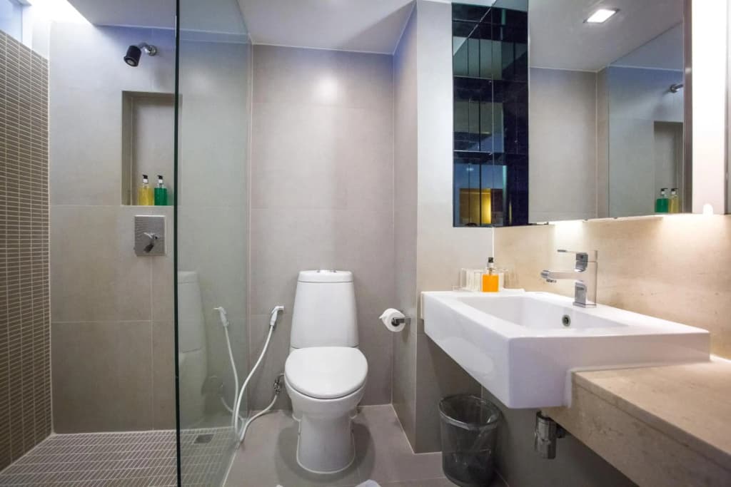 Trinity Silom Hotel - photo 9