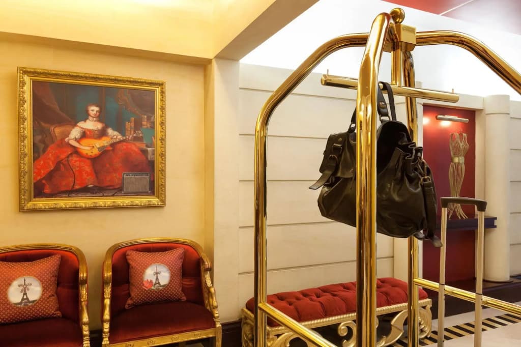 Hôtel L'Ormaie & Spa - photo 11