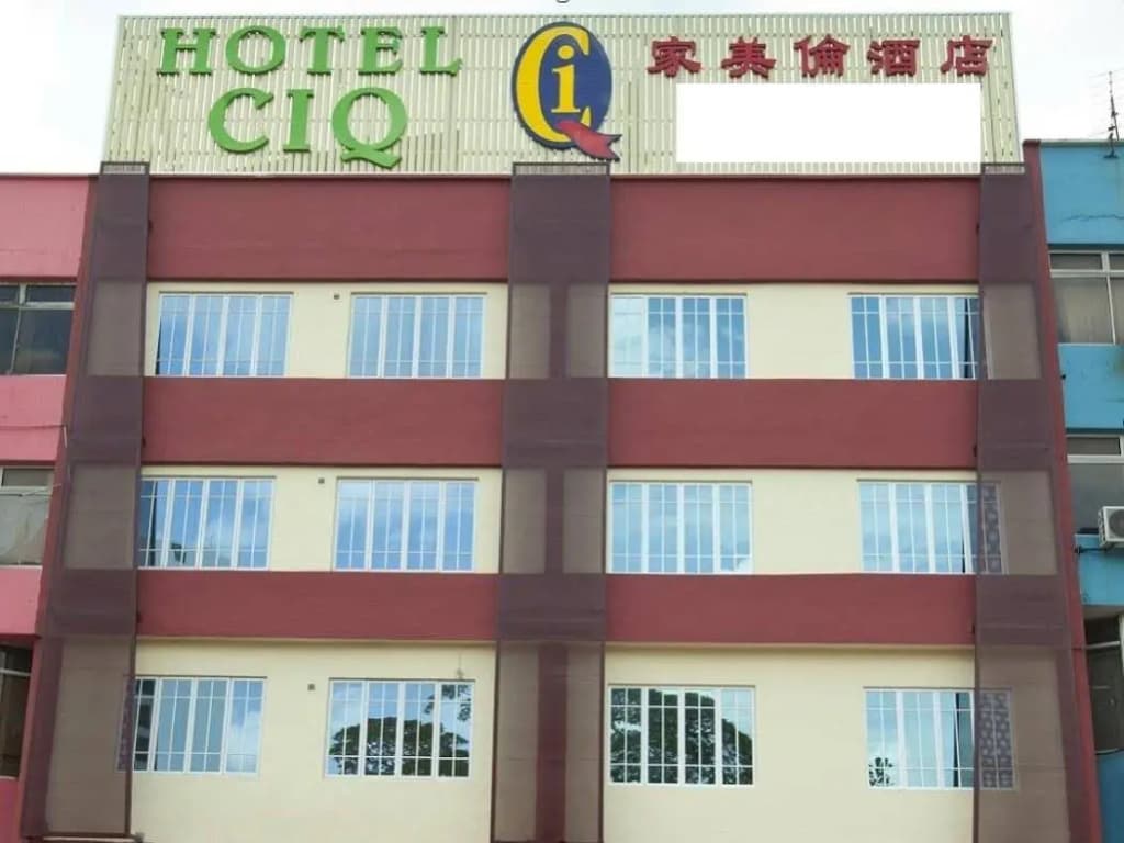 Hotel CIQ - photo 1