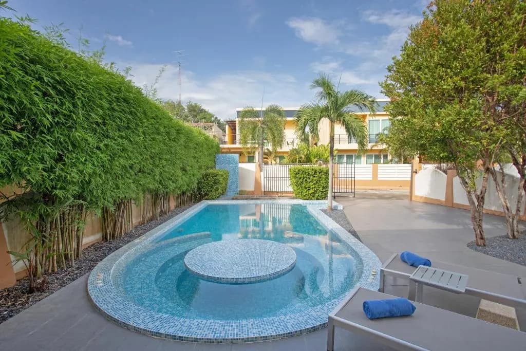 Lovely Pool Villa Platinum near Nai Harn - photo 10